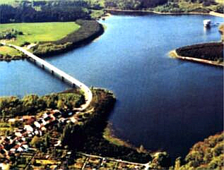 Talsperre