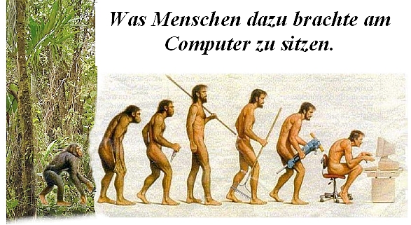 Menschwerdung